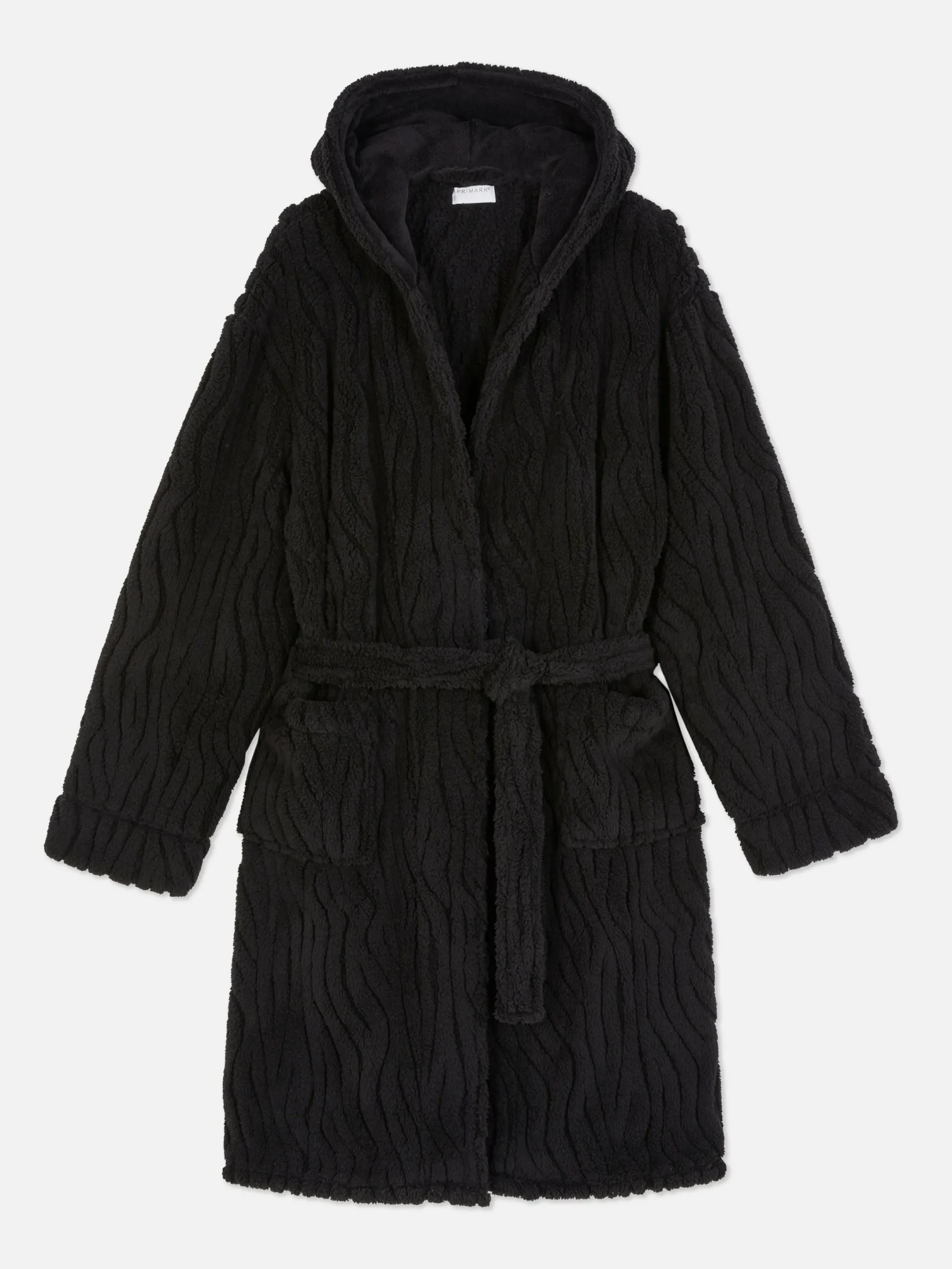 Peig En Molleton Texturé|Primark Clearance