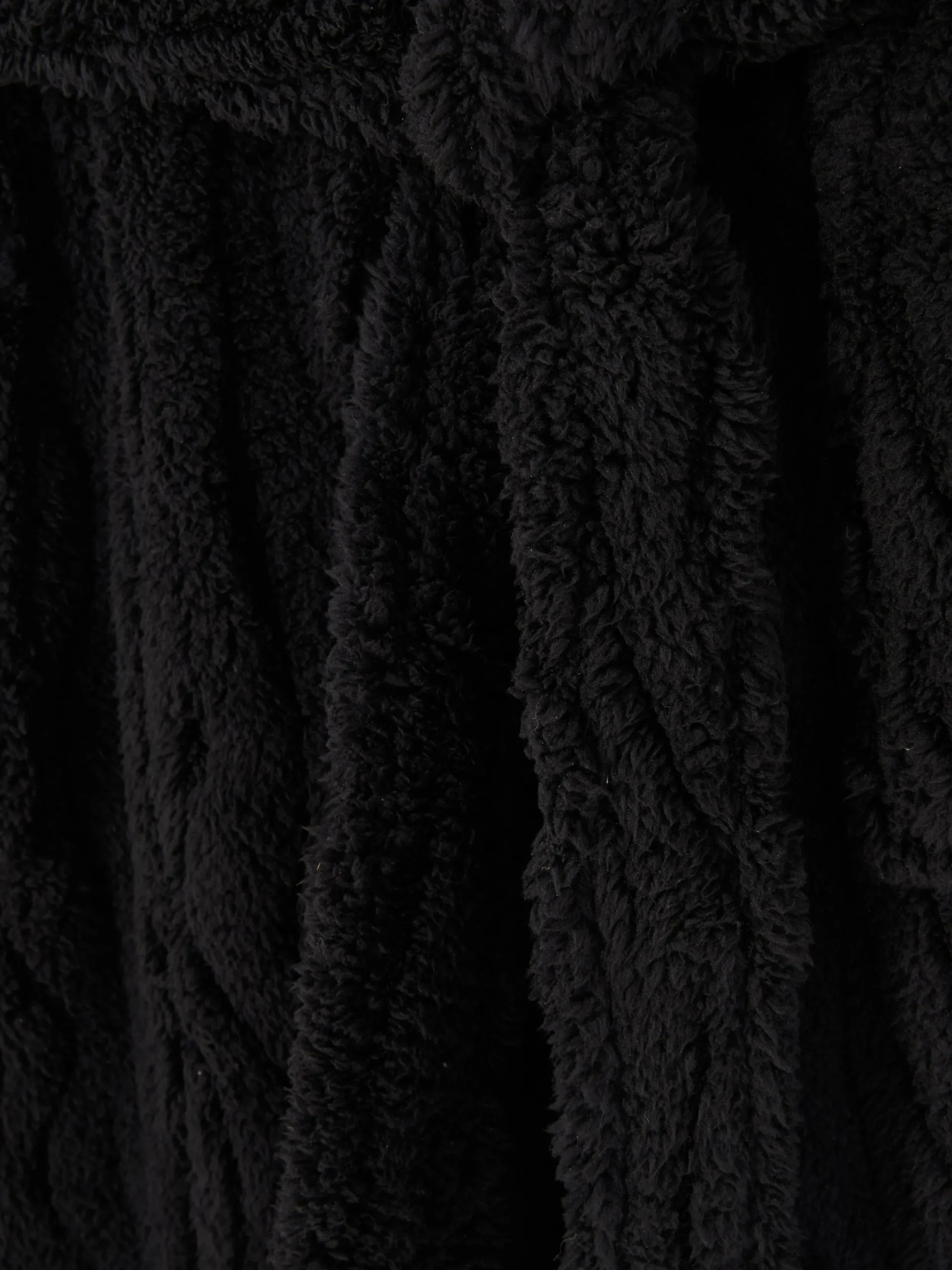 Peig En Molleton Texturé|Primark Clearance