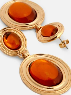 Pendants D'oreilles En Fausses Pierres Précieuses Rita Ora|Primark Online