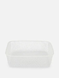 Petit Panier En Fer|Primark