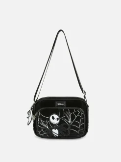 Petit Sac Bandoulière Disney L'Étrange Noël De Monsieur Jack De Tim Burton|Primark Online