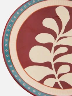 Petite Assiette Florale Stylisée|Primark Outlet