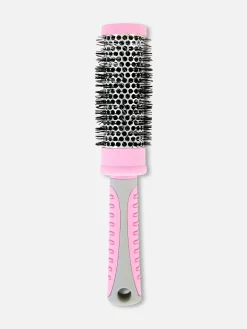 Petite Brosse De Coiffage Ronde|Primark
