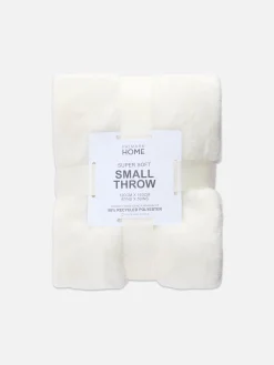 Petite Couverture Duveteuse Ultra-douce|Primark