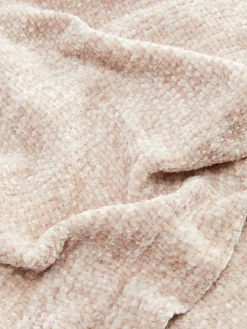 Petite Couverture En Chenille à Pampilles|Primark