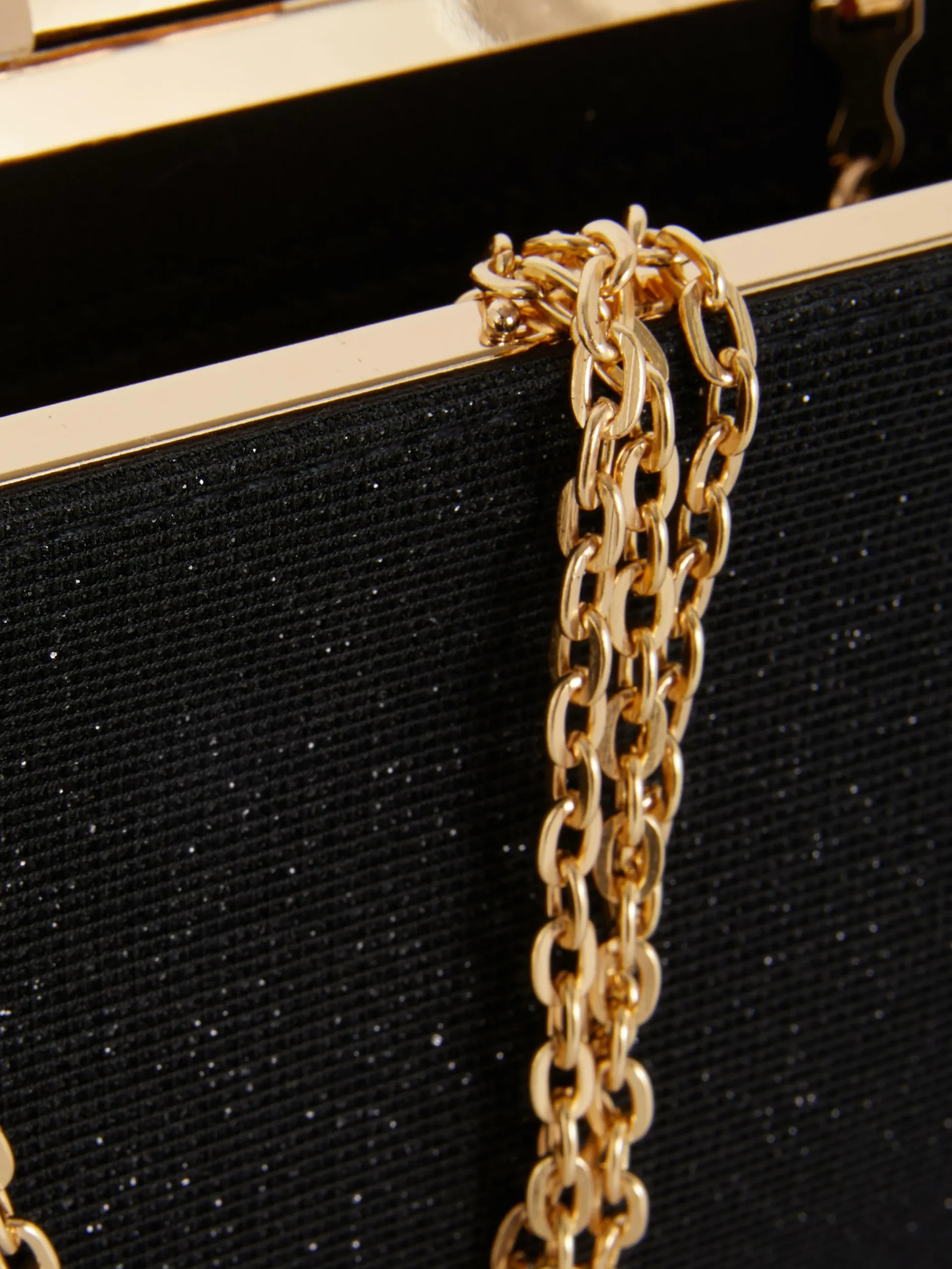 Pochette à Paillettes|Primark Sale