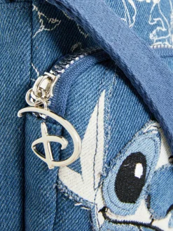 Pochette De Téléphone En Denim Disney Lilo & Stitch|Primark Outlet