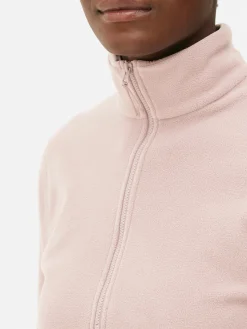 Polaire à Col Zippé|Primark Sale