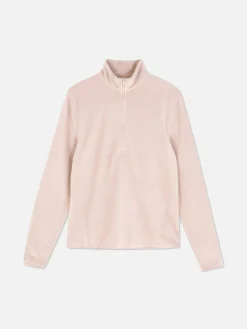 Polaire à Col Zippé|Primark Sale