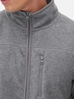 Polaire Zippée à Col Cheminée|Primark