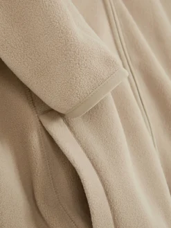 Polaire Zippée à Col Cheminée|Primark