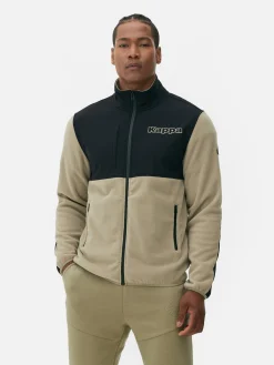 Polaire Zippée Kappa X|Primark New