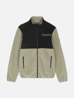 Polaire Zippée Kappa X|Primark New