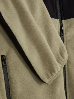 Polaire Zippée Kappa X|Primark New