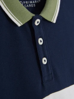 Polo Color Block|Primark Hot