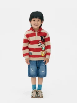 Polo De Rugby Super Mario|Primark New