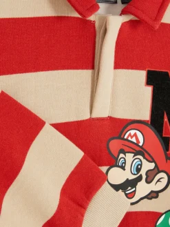 Polo De Rugby Super Mario|Primark New