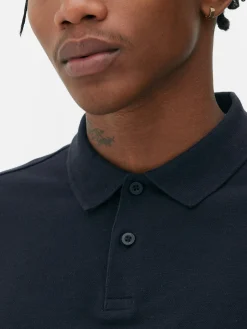 Polo En Piqué Classique|Primark