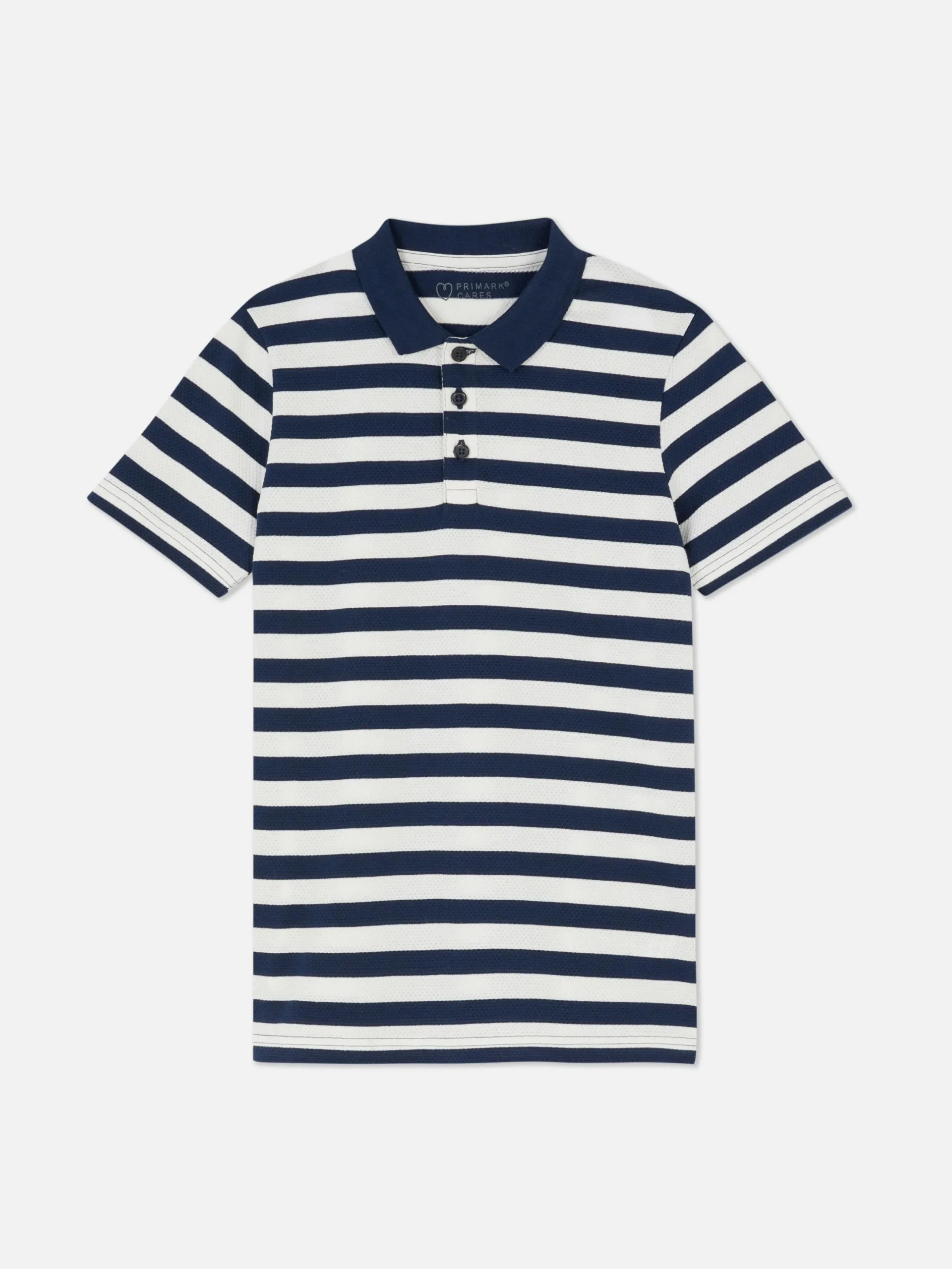 Polo Rayé|Primark Sale