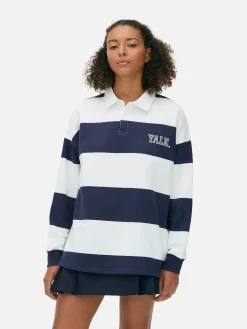 Polo Rayé Yale|Primark New