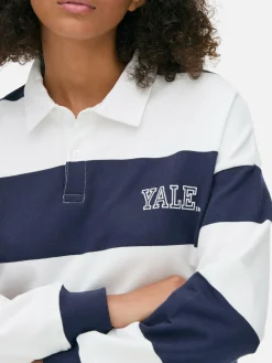 Polo Rayé Yale|Primark New