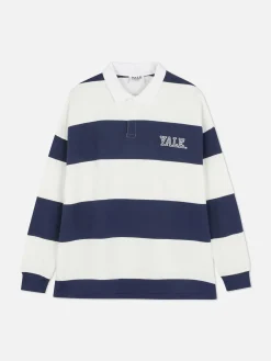 Polo Rayé Yale|Primark New