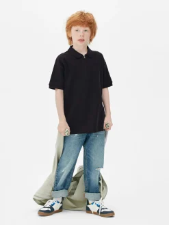 Polo Zippé|Primark Hot