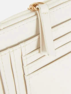 Porte-cartes Matelassé à Initiale|Primark Best