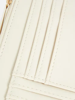 Porte-cartes Matelassé à Initiale|Primark New