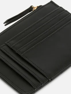 Porte-cartes Matelassé à Initiale|Primark