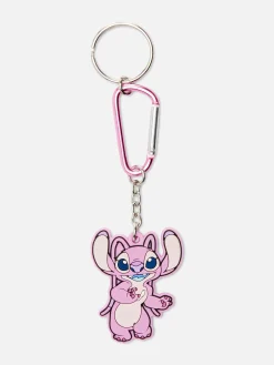 Porte-clés à Breloque Disney Stitch Angel|Primark Clearance