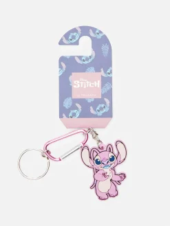Porte-clés à Breloque Disney Stitch Angel|Primark Clearance