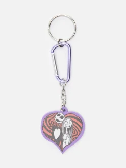 Porte-clés à Breloque Disney L'Étrange Noël De Monsieur Jack De Tim Burton|Primark Best