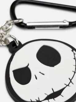 Porte-clés à Breloque Disney L'Étrange Noël De Monsieur Jack De Tim Burton|Primark New