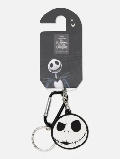 Porte-clés à Breloque Disney L'Étrange Noël De Monsieur Jack De Tim Burton|Primark New