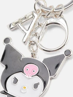 Porte-clés à Initiale Hello Kitty Kuromi|Primark Discount
