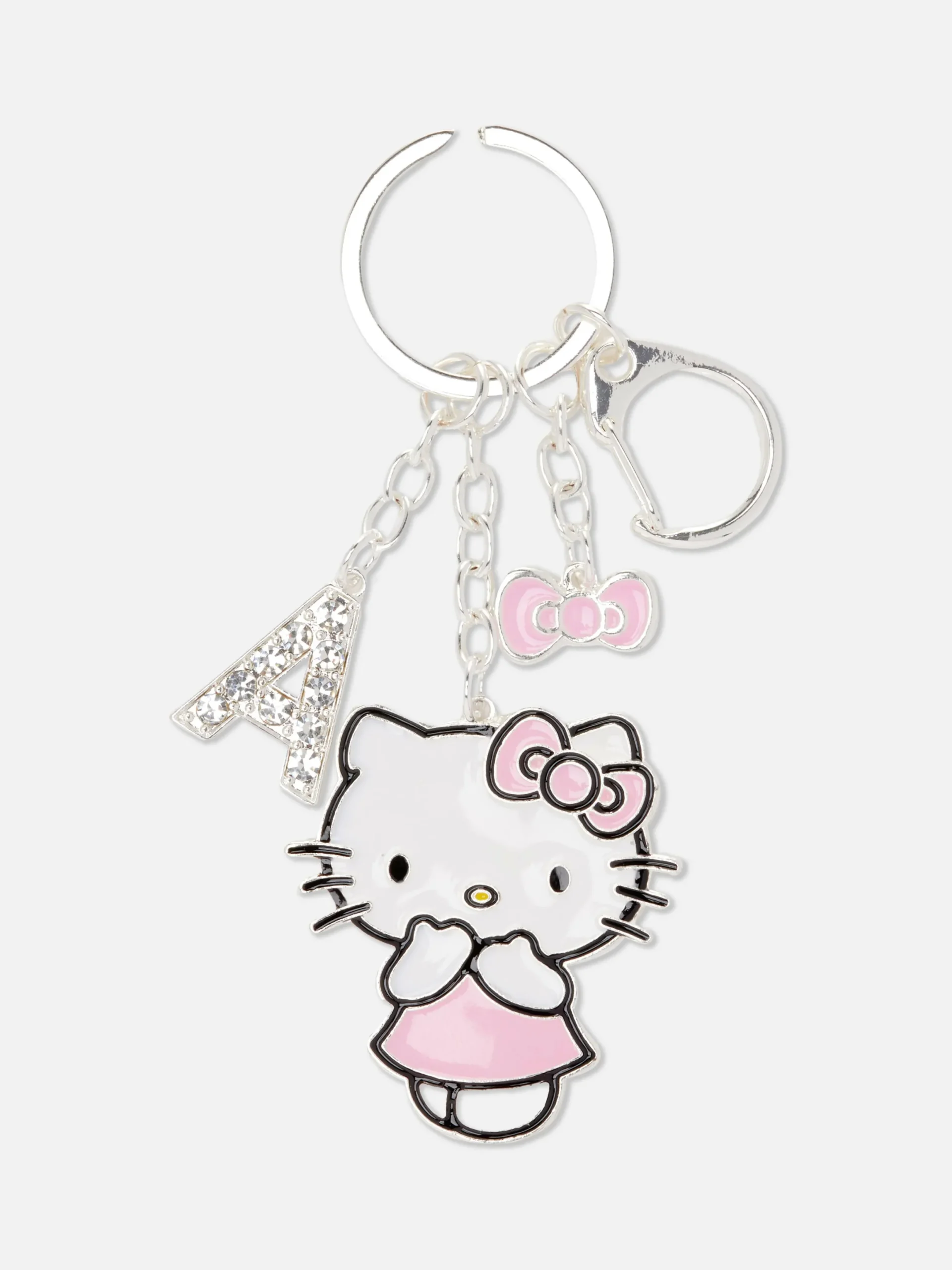 Porte-clés à Strass Hello Kitty|Primark Outlet