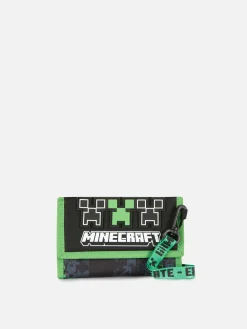 Portefeuille Minecraft Creeper|Primark