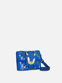 Portefeuille Sonic Le Hérisson|Primark Outlet