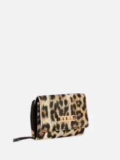 Porte-monnaie Avec Chaîne Taille Moyenne|Primark New