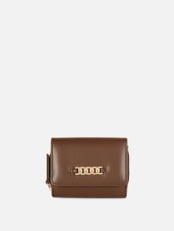 Porte-monnaie Avec Chaîne Taille Moyenne|Primark New