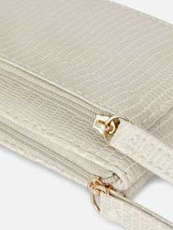 Porte-monnaie Effet Serpent|Primark