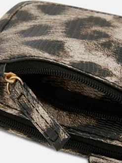 Porte-monnaie Effet Serpent|Primark New