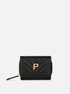 Porte-monnaie Matelassé à Initiale|Primark New