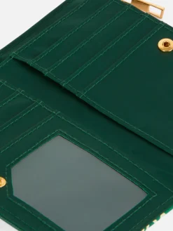 Porte-monnaie Zippé à Monogramme|Primark Outlet