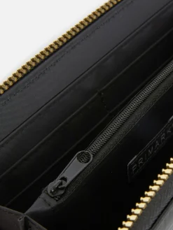 Porte-monnaie Zippé En Imitation Croco à Initiale|Primark