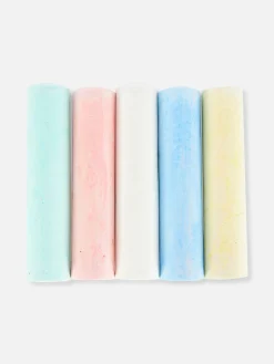 Pot De 20 Craies Géantes|Primark New