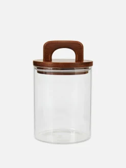 Pot En Verre Avec Poignée|Primark Hot