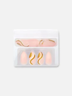 PS... Faux Ongles Pointus Brillants Tourbillon|Primark Online