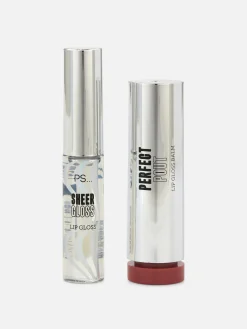 PS... Kit De Gloss à Lèvres|Primark Clearance